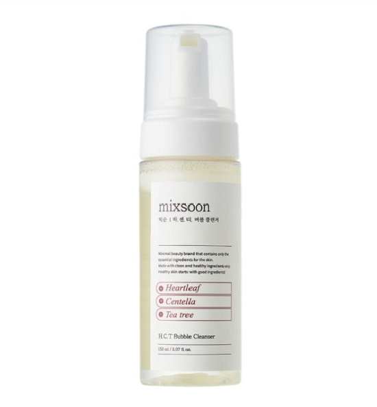 Mixsoon - H.C.T Bubble Cleanser 150ml