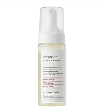 Mixsoon - H.C.T Bubble Cleanser (150 ml)