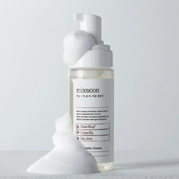 Mixsoon - H.C.T Bubble Cleanser 150ml