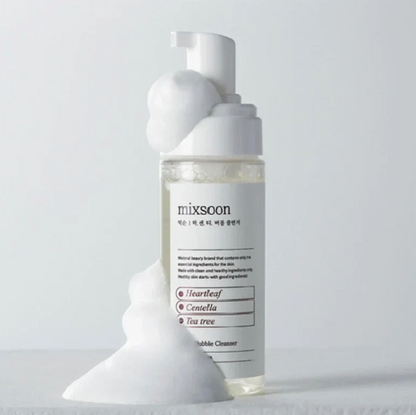 Mixsoon - H.C.T Bubble Cleanser 150ml