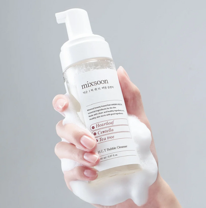 Mixsoon - H.C.T Bubble Cleanser 150ml