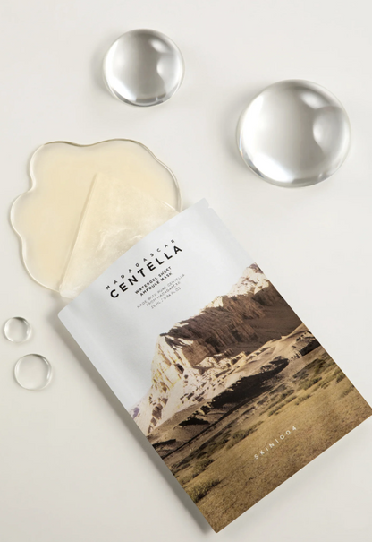 SKIN 1004 - Madagascar Centella Watergel Sheet Ampoule Mask