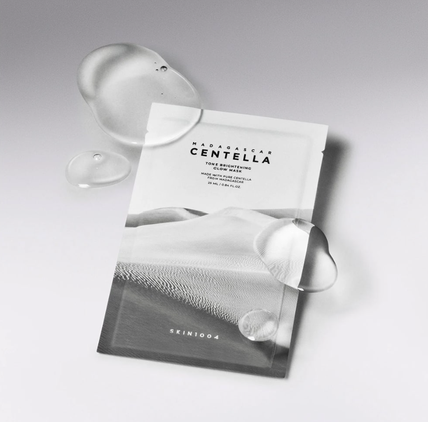 SKIN 1004 - Madagascar Centella Tone Brightening Glow Mask