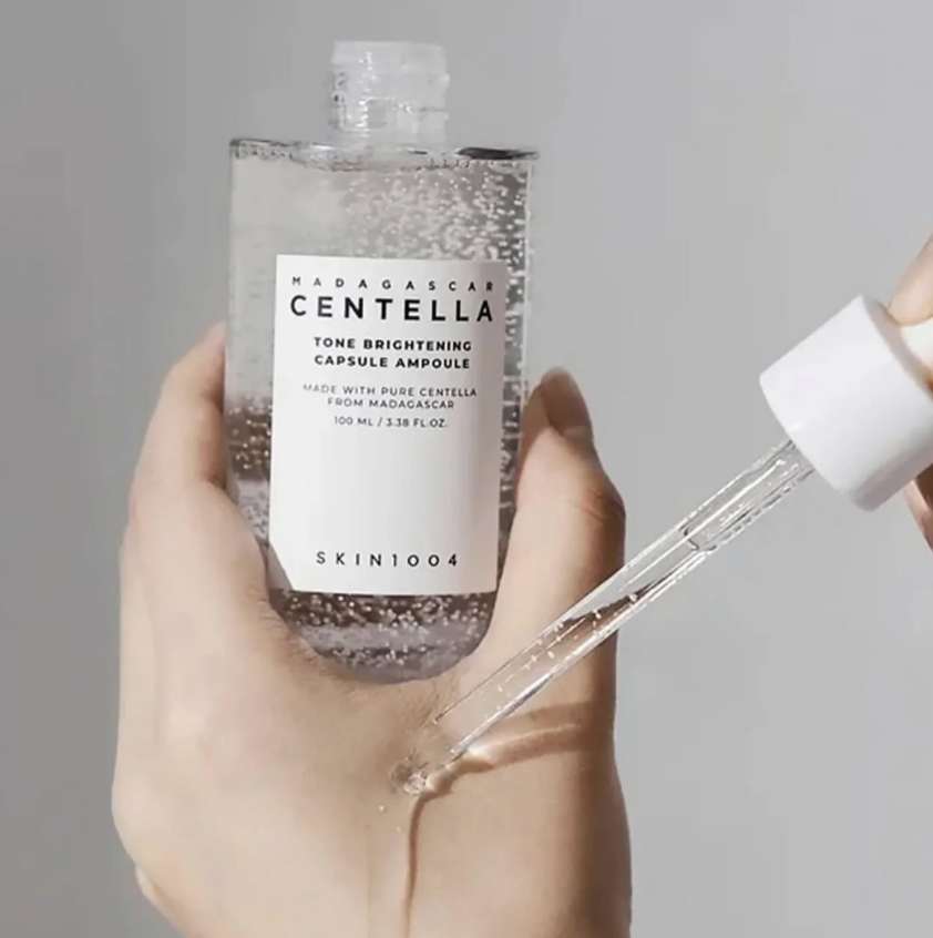 SKIN 1004 - Madagascar Centella Tone Brightening Capsule Ampoule Jumbo 100ml