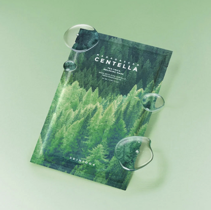 SKIN 1004 - Madagascar Centella Tea-Trica Relaxing Mask