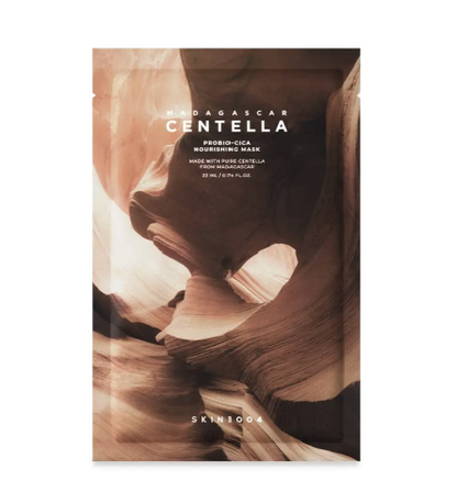SKIN 1004 - Madagascar Centella Probio-Cica Nourishing Mask