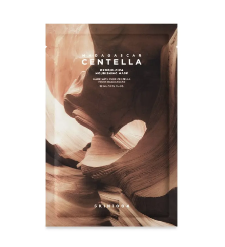 SKIN 1004 - Madagascar Centella Probio-Cica Nourishing Mask