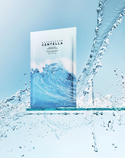 SKIN 1004 - Madagascar Centella Hyalu-Cica Hydrating Mask
