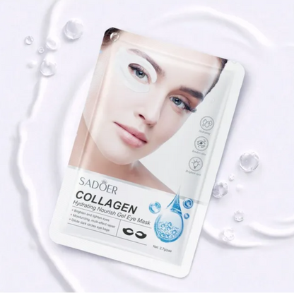 SADOER - Collagen Hydrating Nourish Gel Eye Mask