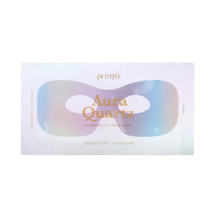 PETITFEE - Aura Quartz Hydrogel Eye Zone Mask