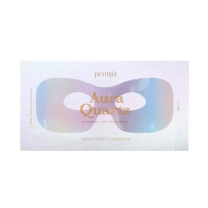 PETITFEE - Aura Quartz Hydrogel Eye Zone Mask