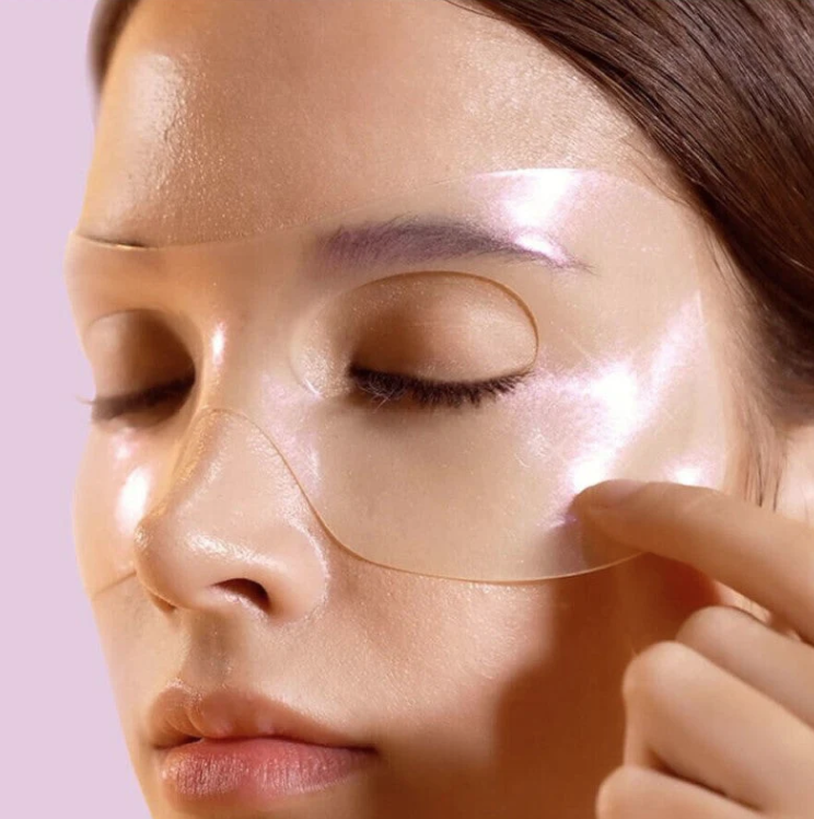 PETITFEE - Aura Quartz Hydrogel Eye Zone Mask