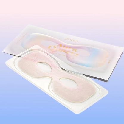 PETITFEE - Aura Quartz Hydrogel Eye Zone Mask