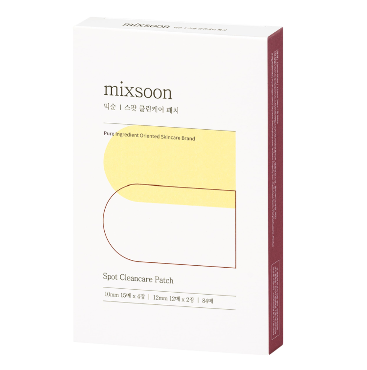 Mixsoon - Spot Clean Care Patch [84 patches]