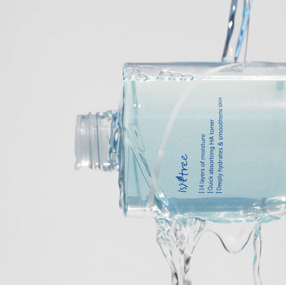 Isntree - Ultra-Low Molecular Hyaluronic Acid Toner (300 ml)