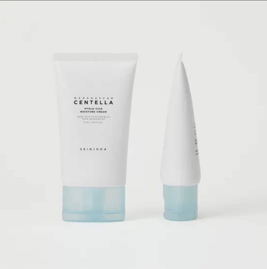 SKIN1004 - Madagascar Centella Hyalu-Cica Moisture Cream (75 ml)