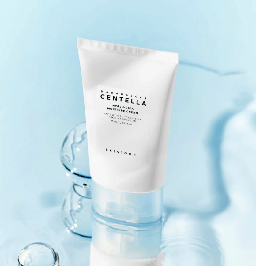 SKIN1004 - Madagascar Centella Hyalu-Cica Moisture Cream (75 ml)