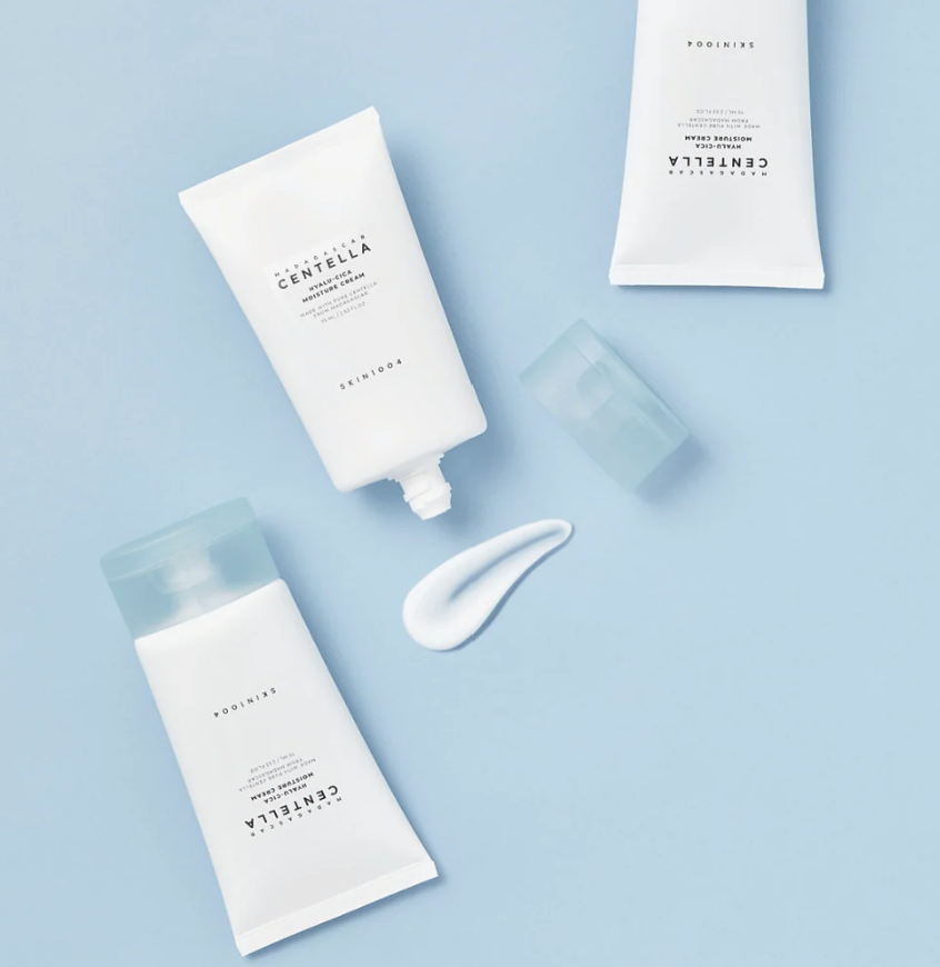 SKIN1004 - Madagascar Centella Hyalu-Cica Moisture Cream (75 ml)