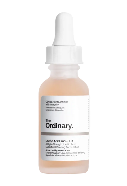 The Ordinary - Lactic Acid 10% + HA 30ml