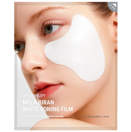 Meditherapy - Melajuran White Toning Film