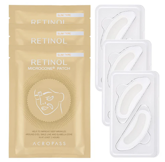 ACROPASS - Retinol Microcone Patch Slim Type