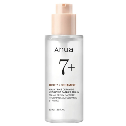 Anua - 7 Rice Ceramide Hydrating Barrier Serum