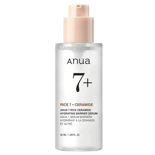 Anua - 7 Rice Ceramide Hydrating Barrier Serum