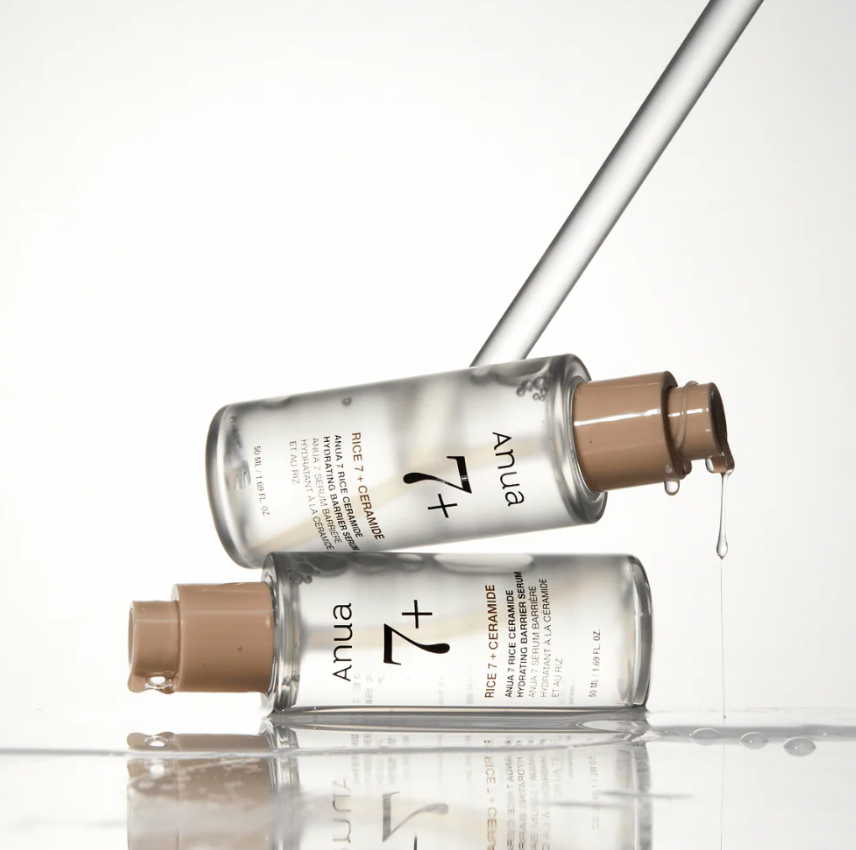 Anua - 7 Rice Ceramide Hydrating Barrier Serum