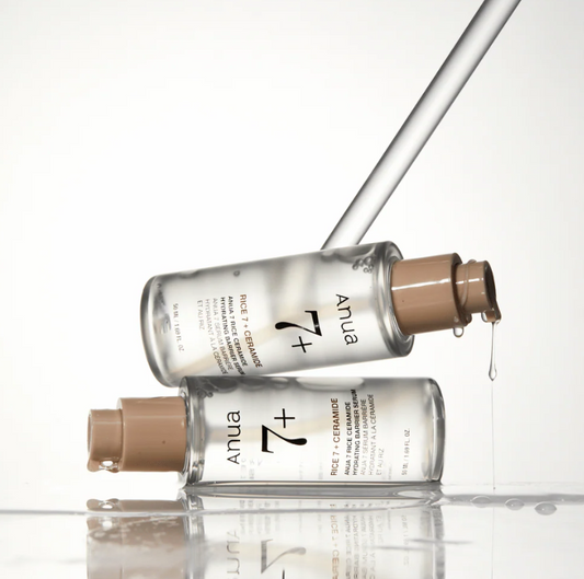 Anua - 7 Rice Ceramide Hydrating Barrier Serum