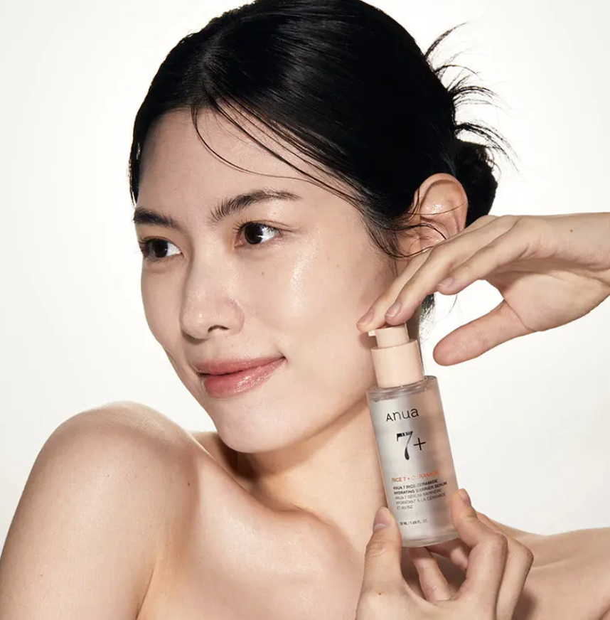 Anua - 7 Rice Ceramide Hydrating Barrier Serum
