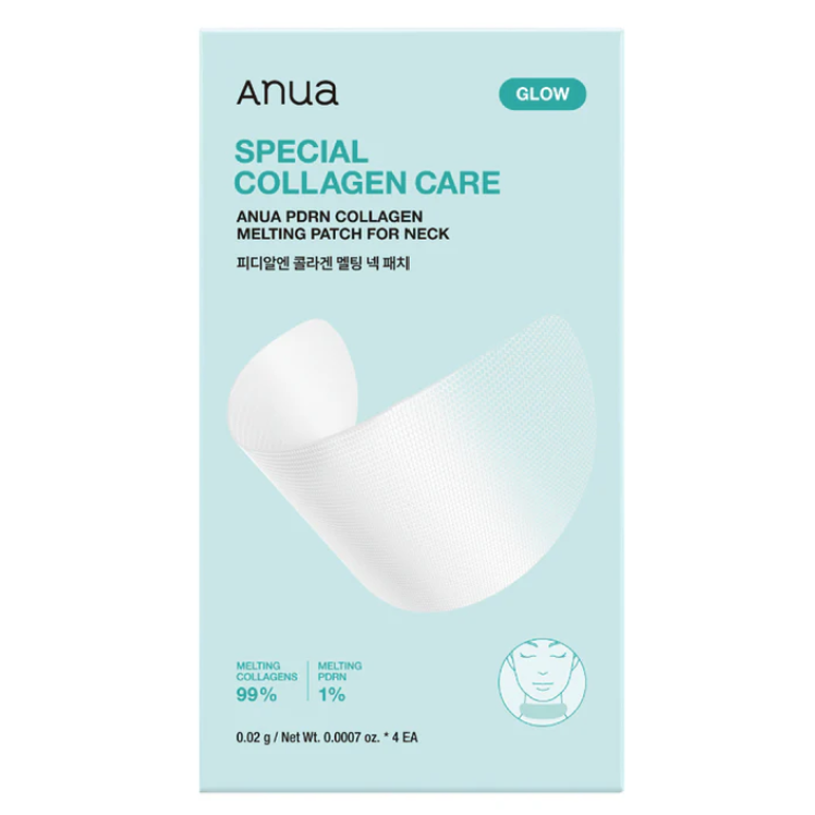 Anua – PDRN Collagen Melting Patch For Neck