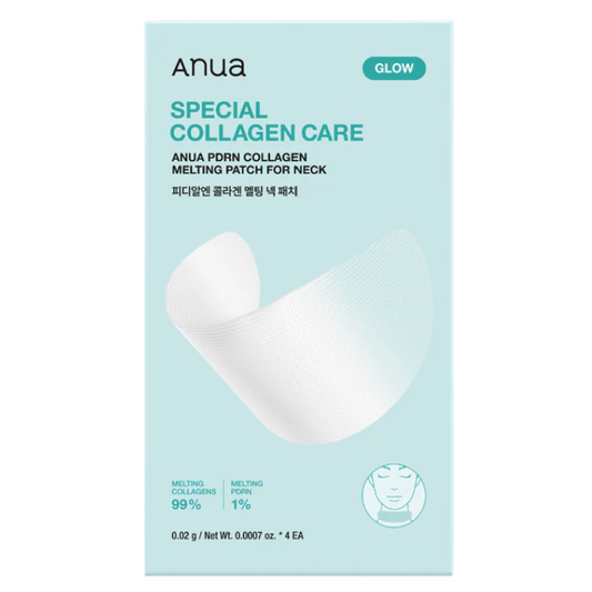 Anua – PDRN Collagen Melting Patch For Neck