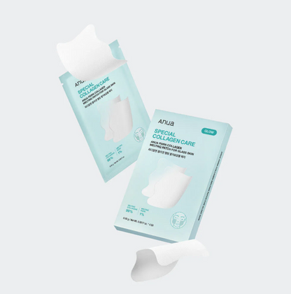 Anua – PDRN Collagen Melting Patch For Neck
