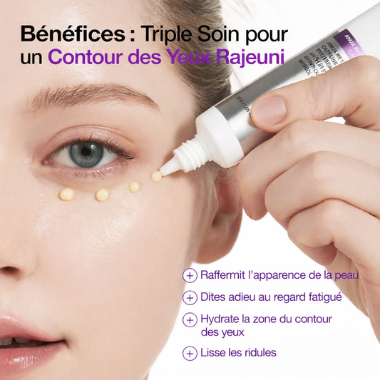 Anua – Retinol 0.1 Caffeine Revitalizing Eye Cream (30g)