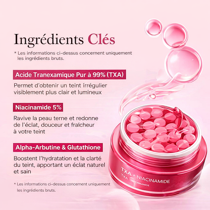 Medicube – TXA Niacinamide Capsule Cream (55g)