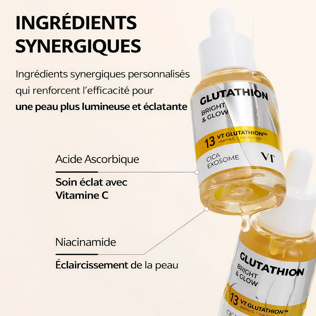 VT Cosmetics – Glutathione G2 Brightening Ampoule