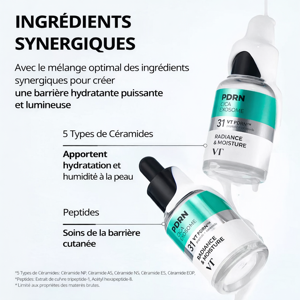 VT Cosmetics – PDRN R5 Firming Ampoule