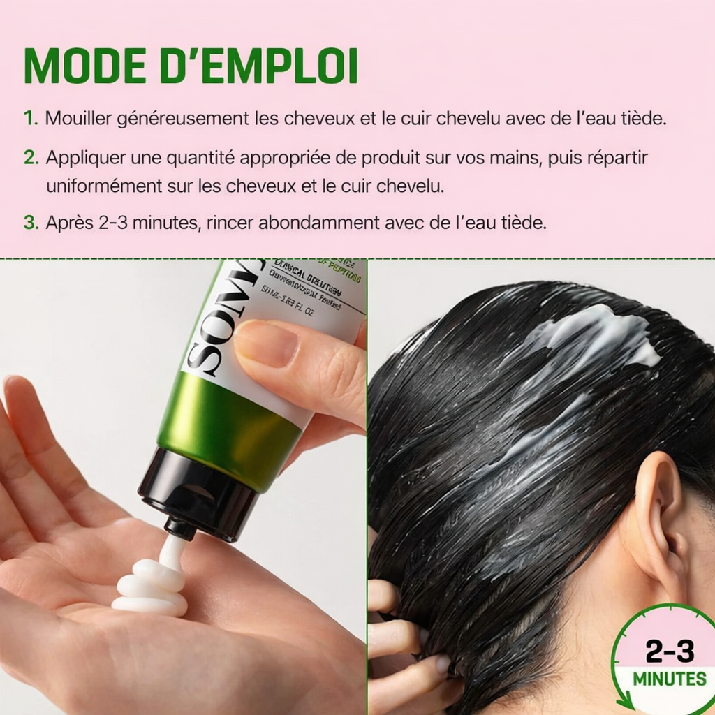 SOME BY MI – Cica Peptide Anti Hair Loss Derma Scalp Treatment (50 ml)