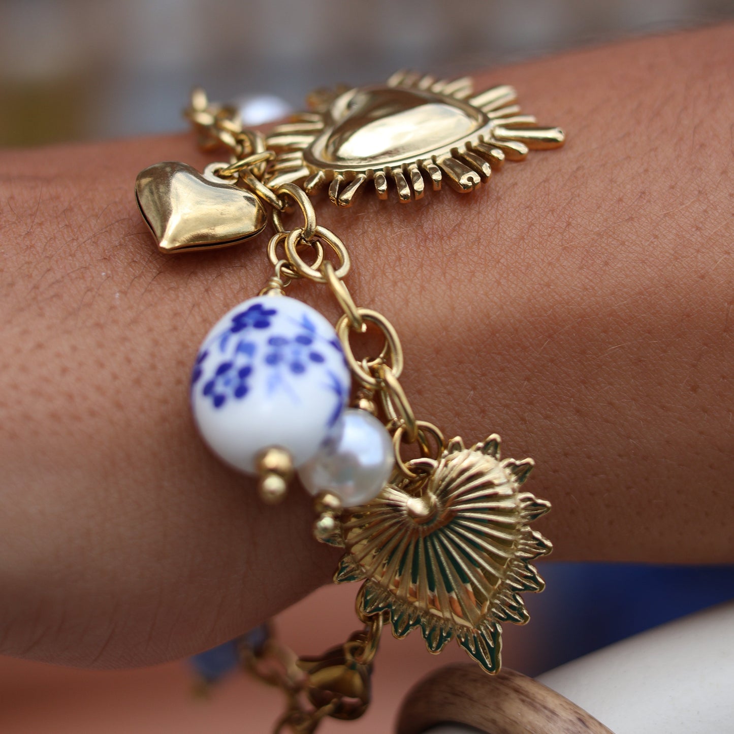 Flora Bracelet