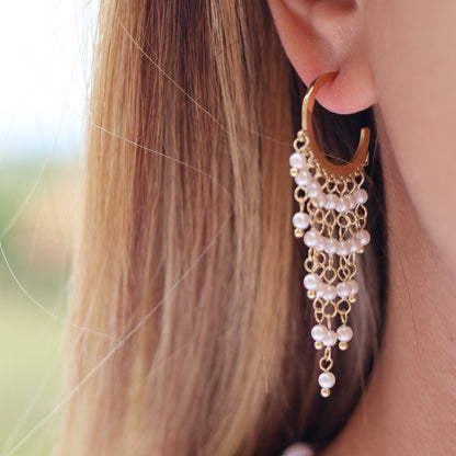 Cyra earrings