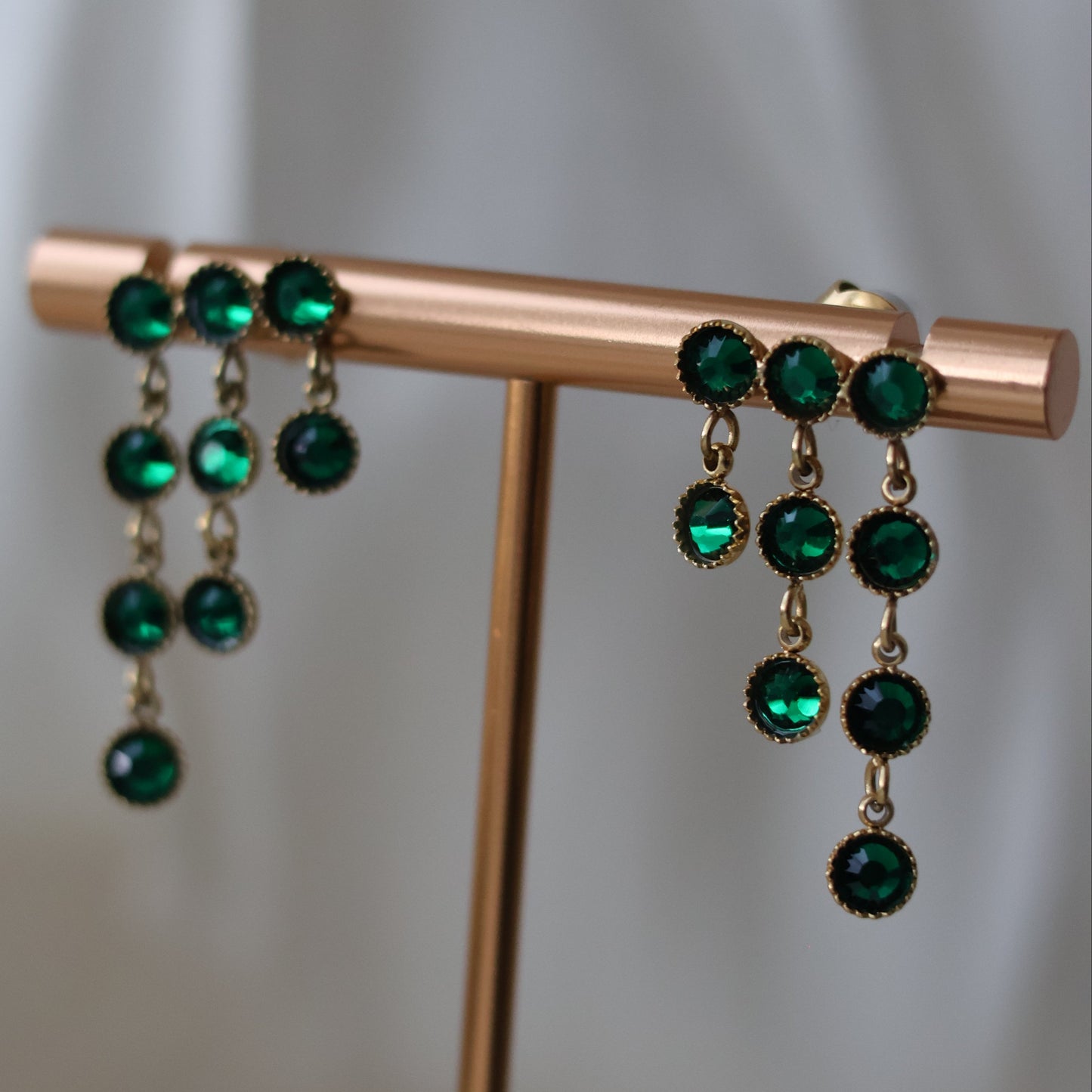 Boucle d'oreille Dalia