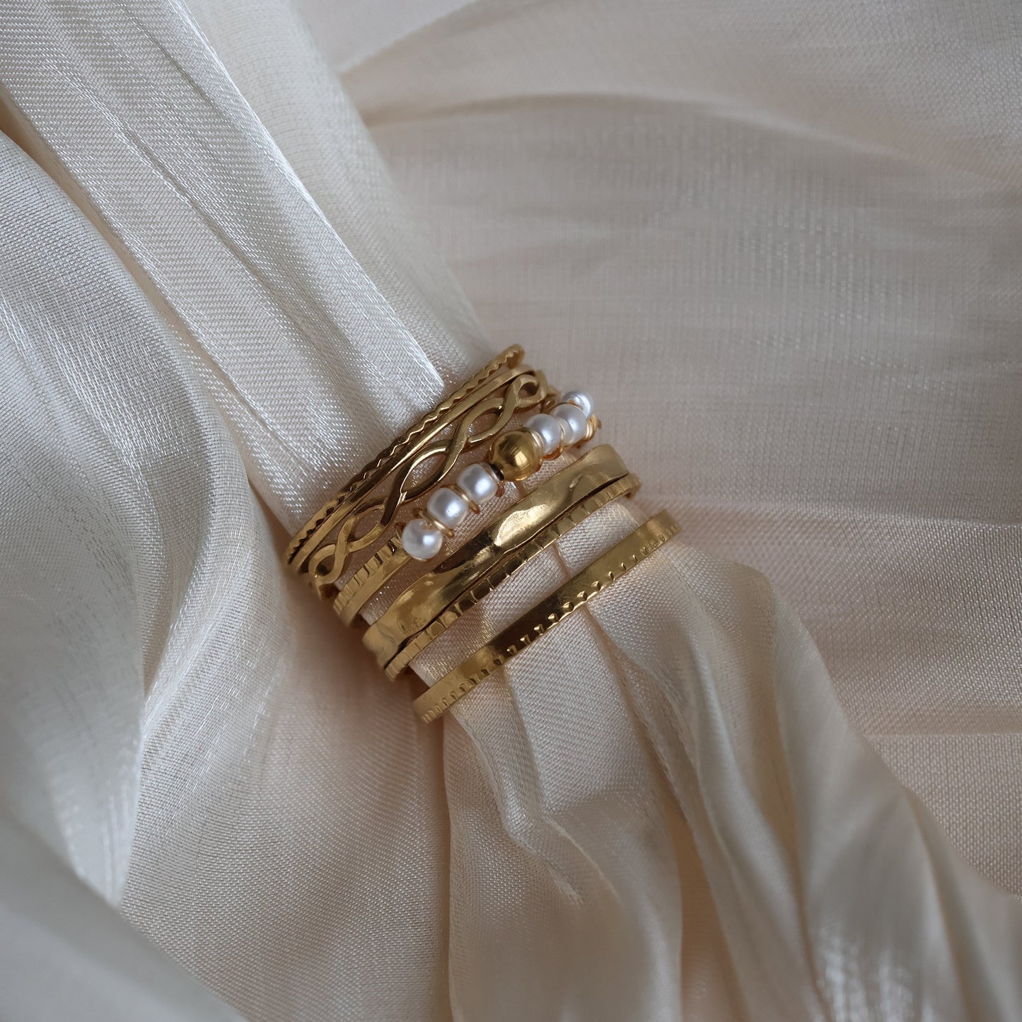 Radiance Ring