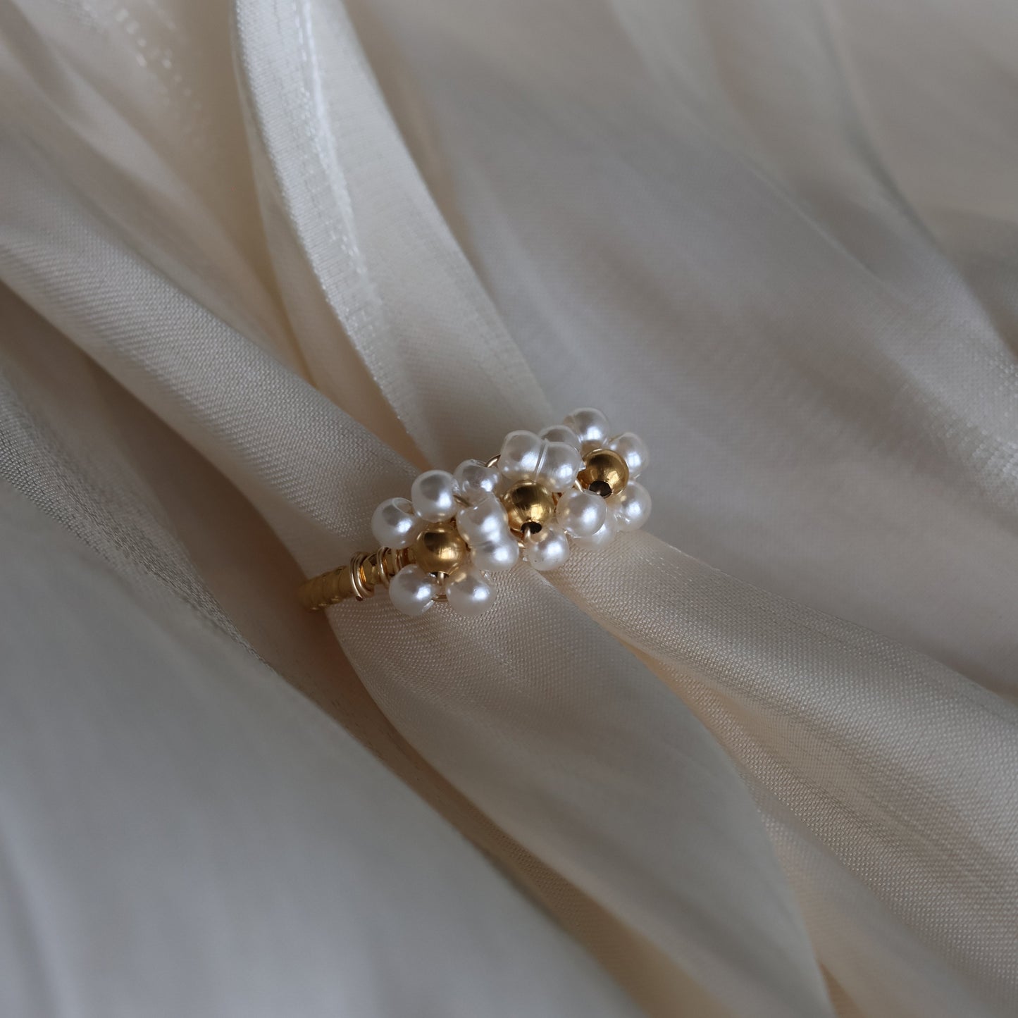 Pearl Ring