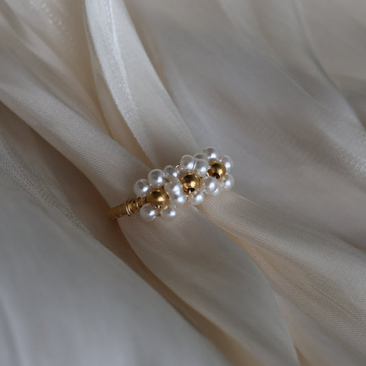 Pearl Ring