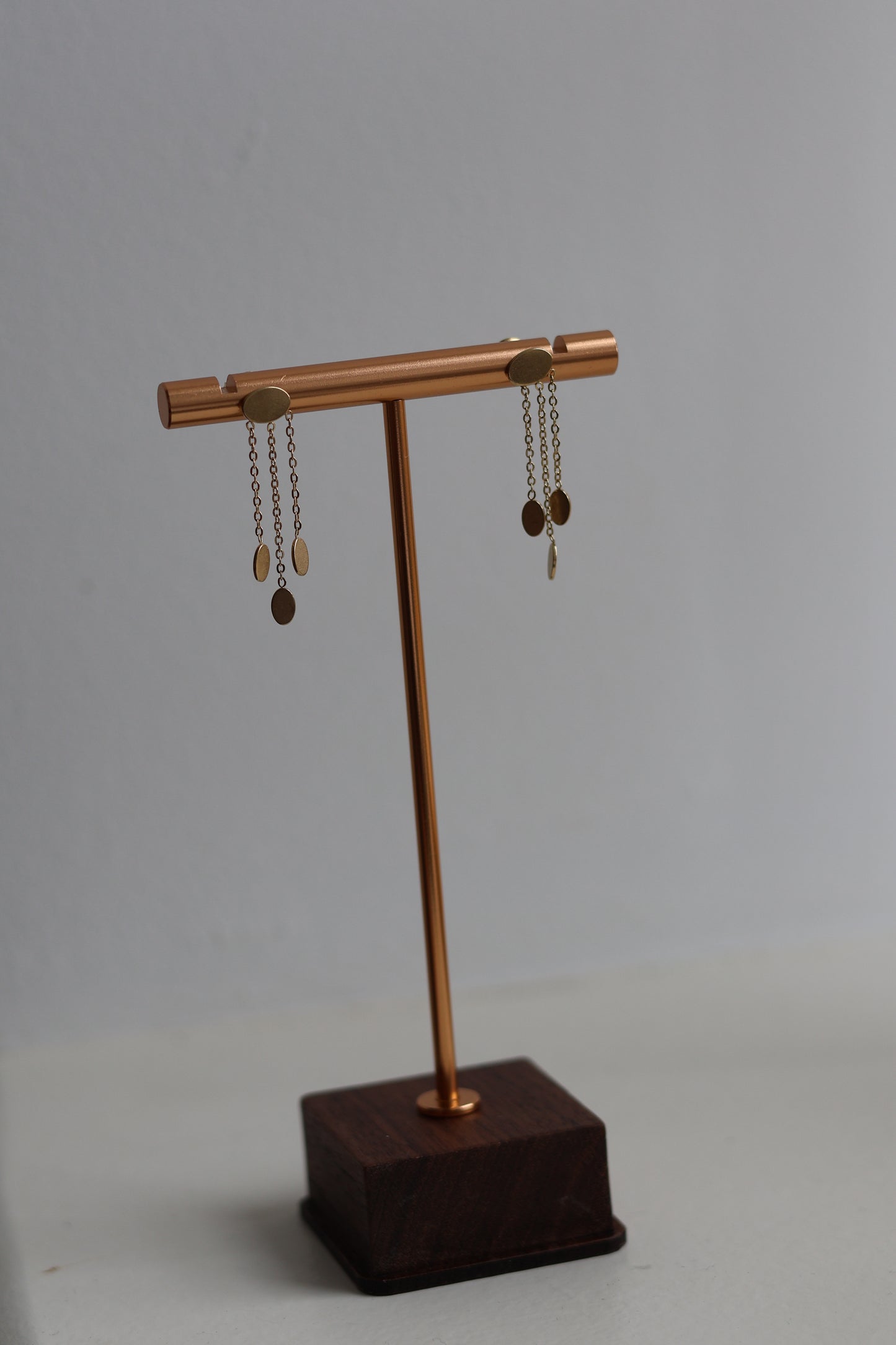 Boucles d'oreille Niva