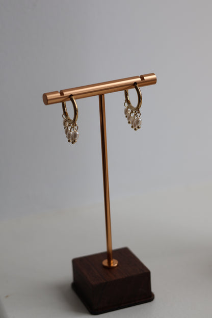 Boucles d'oreille Isla