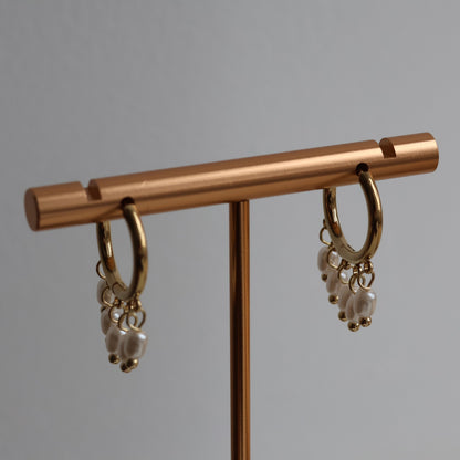 Boucles d'oreille Isla