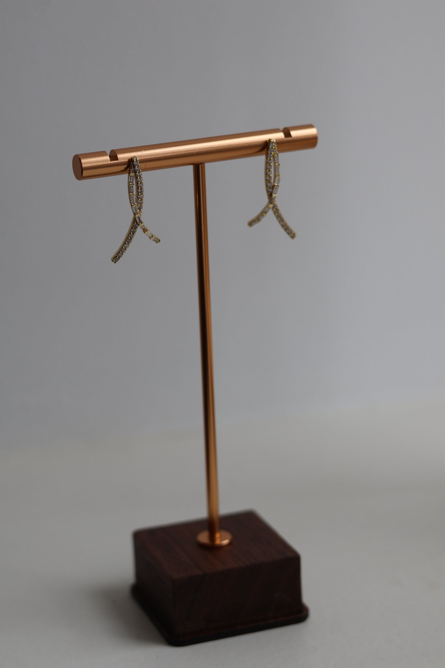 Boucles d'oreille Élyra