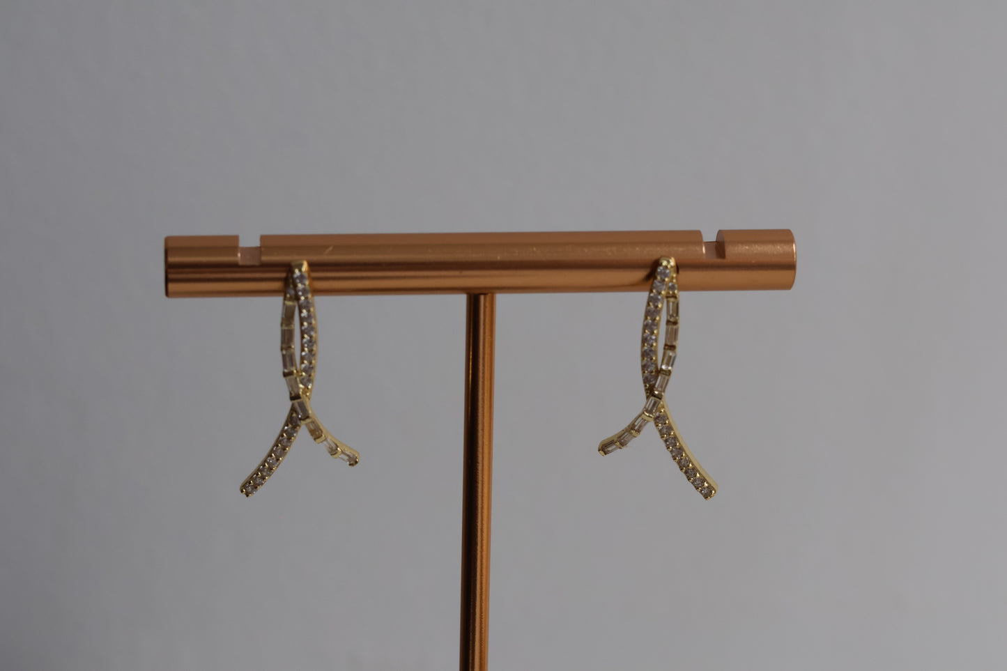 Boucles d'oreille Élyra