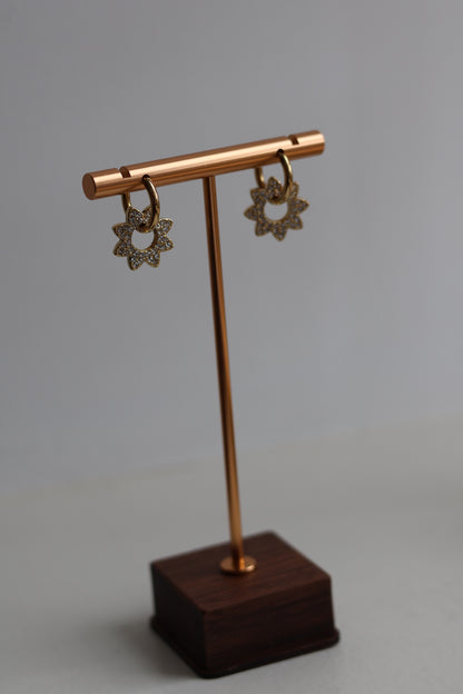 Boucles d'oreille Astra